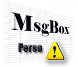 mDF MsgBoxPerso